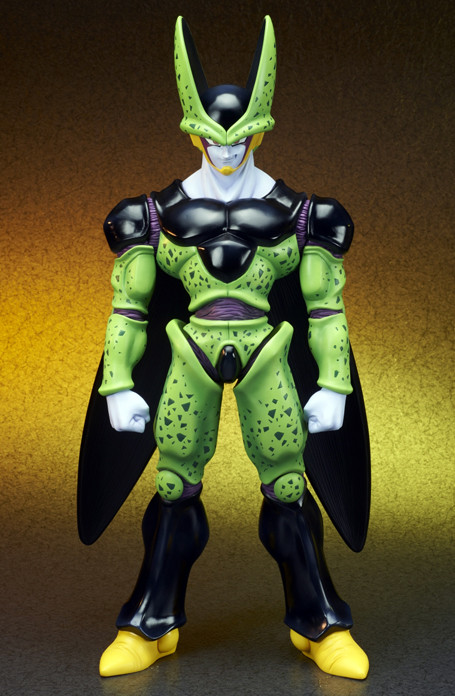 Perfect Cell, Dragon Ball Z, X-Plus, Pre-Painted, 1/4, 4532149400305